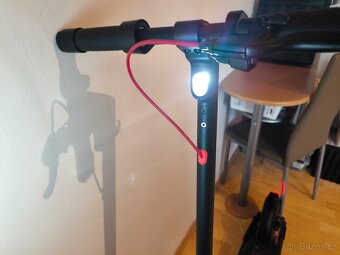 Prodám elektrokoloběžku X8 Pro 500w 30km/H 10 Ah - 2