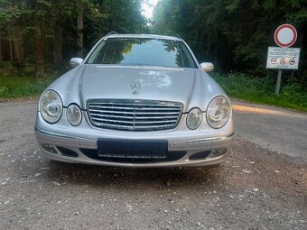 MERCEDES E-CLASS W211 2.7 CDI - 2