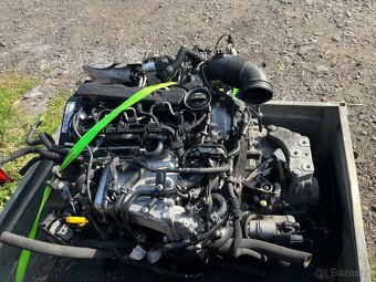 Motor 2.0TDI 110kw CRLB - 2