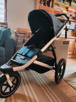 THULE Urban Glide 2 Majolica Blue - 2