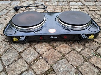 Elektrický vařič ardes ar1f20 - 2