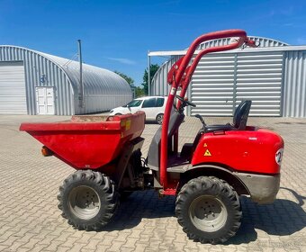 DUMPER AUSA D 120 - 2