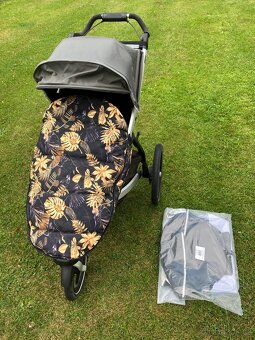 Thule urban glide 2 grey - 2