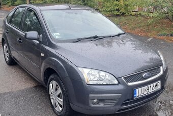 FORD Trend Plus Focus 1.6 MR`05 E4 RHD - 2