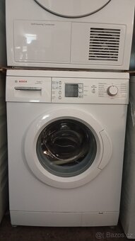 Set Bosch pračka a sušička prádla - 2