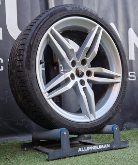 5x112 R19 Audi A5 S5 +☀️ letni pneu ZÁNOVNÍ STAV - 2