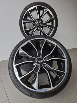 Orig. Hyundai I30 N 5x114 Letní Pirelli 235/35/19 - 2