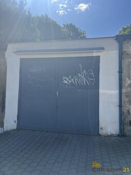Prodej garáže, 18 m2 , Kolmistrova, Kladno, ev.č. 00415 - 2