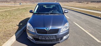 Škoda Fabia 1.2TSI - 2