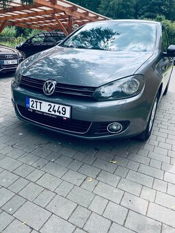 Volkswagen Golf 1.2 TSI 77kW, r. 2012, 155.000 km - 2