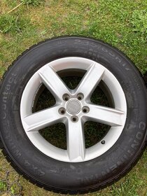 AUDI Q5 ORIGINÁL ALU KOLA R17 super cena - 2