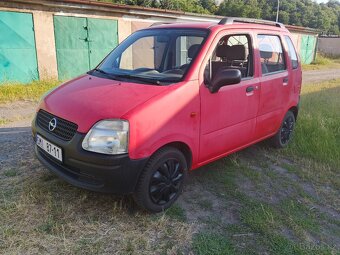 Opel Agila - 2