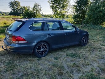 Prodám VW golf V variant 1,9tdi - 2