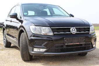 VW Tiguan 1.4 TSI 110Kw DSG 105000km servis aut.klima navi - 2