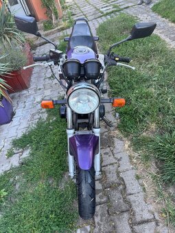 Suzuki gs 500 e - 2