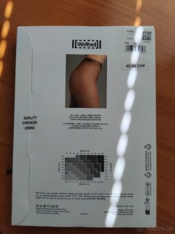 Wolford Jemné punčocháče 2 ks - 2