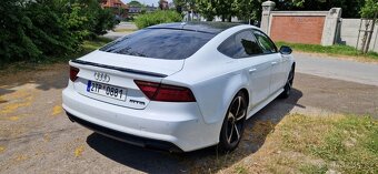 Audi A7, S-Line Competition 3,0 BiTDi, 240kW, 2016 - 2