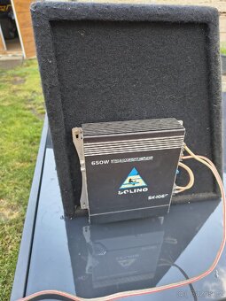 Subwoofer Blaupunkt - 2