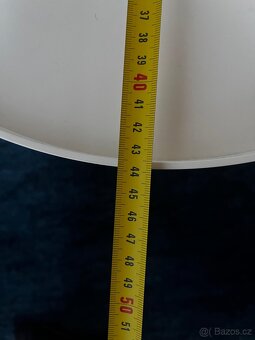 IKEA Stolek, noční stolek, úložný box béžový - 2