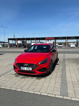 Hyundai i30 combi Nline Premium 2023 - 2