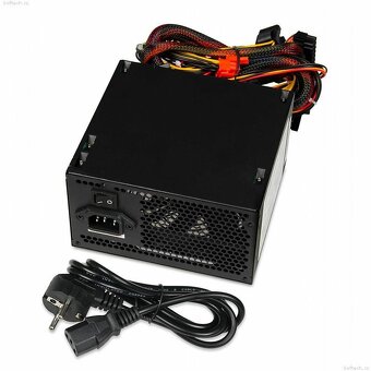 Prodám zdroj pro pc Cube II MAX 700W,naprosto v pořádku - 2