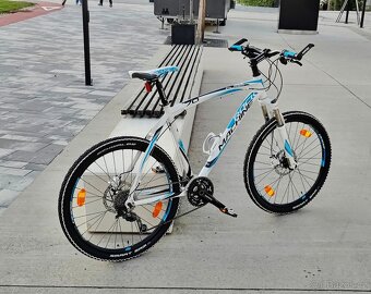 Horské kolo Rock Machine Typhoon 90, pro výšku 170–180 cm - 2