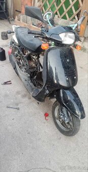 Prodám skutr 50 2T - 2