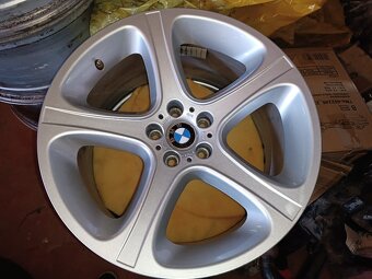 BMW X5 e53 Alu R20 IS 4.6i - 2