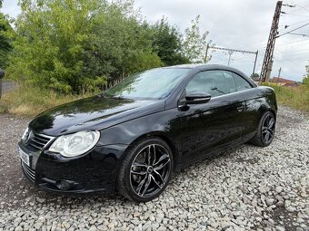 VW Eos 2.0TFSI 147KW Individual - 2