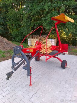 Shrnovač, nahrabovač sena Rožmitál SB-3921 - 2