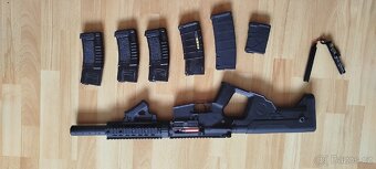 M4 SD Sportline 7 Alpha (záruka + upg) CENA DLE DOMLUVY - 2