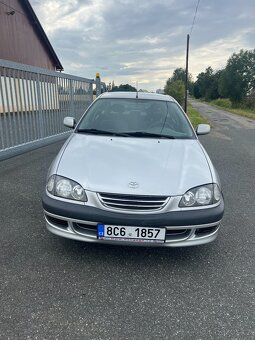 Toyota Avensis T22 1.8i pouze 64tis km - 2