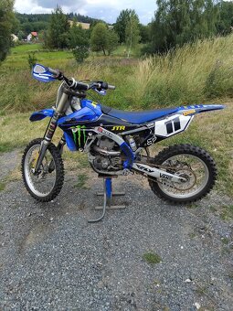 Yamaha YZ 450 F - 2