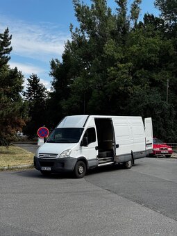 Iveco Daily 35S18 3.0 HPT – L4H3 / MAXI | Možnost úvěru - 2