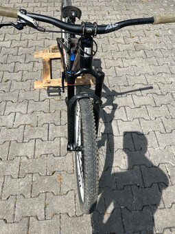 Slopestyle dirt kolo rose the jester M - 2