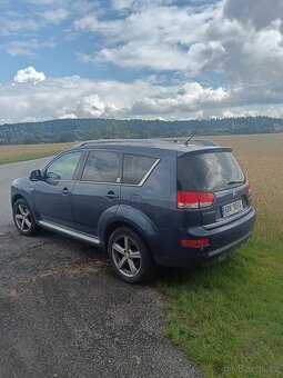 Citroën c-croser 2.4 lpg - 2