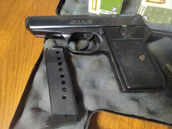 Prodám pistol ČZ 70 + náboje 7.65 .32 ACP - 2