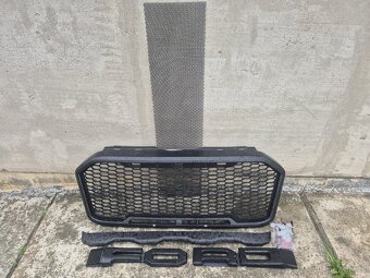 Velký grill Ford Ranger vzhled jako F150 - 2