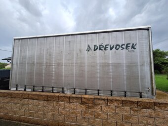 Nákladní vlek Agados - 2