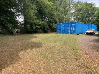 Sklady, garáže Opatovice nad Labem, pronájem 30m2 - 2