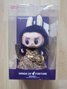 Pop Mart Labubu x Pronounce Wings of Fortune - 2