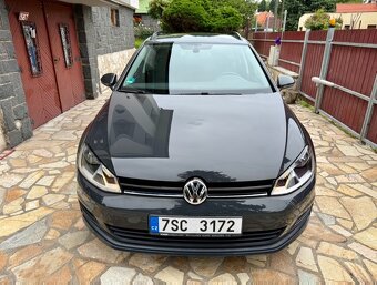 Volkswagen Golf, 1.4 TSI 90KW COMFORTLINE - 2