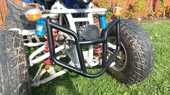 ATV LYDA 203D, PLNE POJÍZDNÁ - 2
