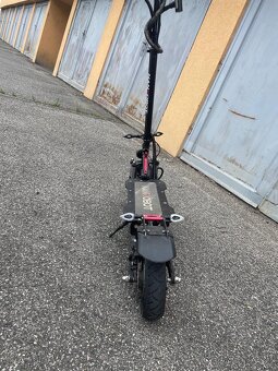 Elektro koloběžka NanBot Dual Motor 2000W - 2