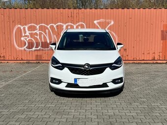 Prodám Opel Zafira,1,6T benzín AUTOMAT - 2