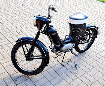 JAWA 50/550 "PAŘEZ"- JIŽ PO SLEVĚ- 6000 Kč - 2