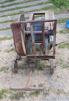 Cirkulárka s kolébkou, 7,5 kW - 2