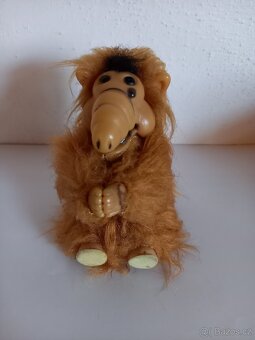Figurka Alf mimozemšťan - sběratelská hračka - 2