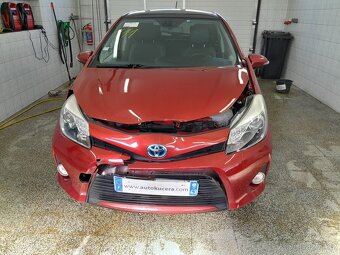 Toyota Yaris 1,5 Hybride - 2