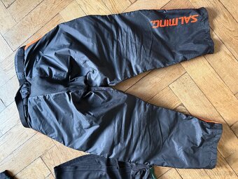 Florbalová brankářská výstroj Salming 152 - 2